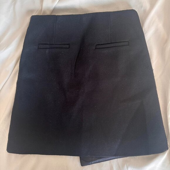 90s black skirt - Picture 2 of 4